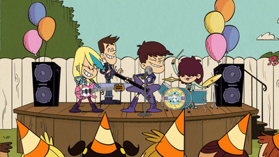The Loud House : Concierto para Niños / El Poder de las Manías'