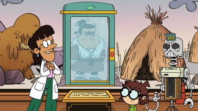 The Loud House : Despertando la Historia / La Mejor Broma'