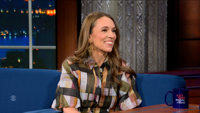 The Late Show with Stephen Colbert - 6/3/25 (Former New Zealand Prime Minister Jacinda Ardern, King Princess)