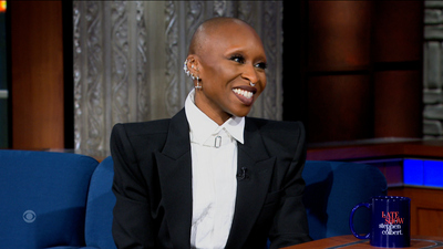 The Late Show with Stephen Colbert - 6/5/25 (Cynthia Erivo, Tony Gilroy)