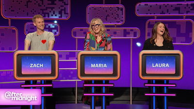After Midnight - 6/5/25 (Maria Bamford, Zach Noe Towers, Laura Peek)