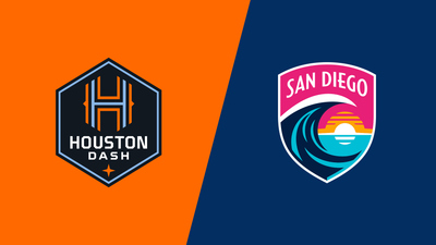 National Women's Soccer League : Houston Dash vs. San Diego Wave FC'