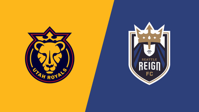 National Women's Soccer League : Utah Royals FC vs. Seattle Reign FC'