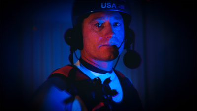 Uncharted: SailGP : Man Overboard'