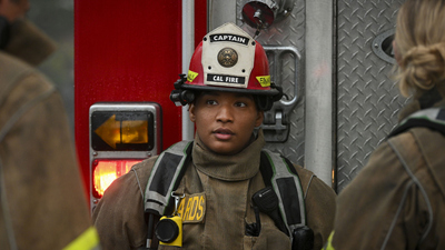 Fire Country : Eyes and Ears Everywhere'