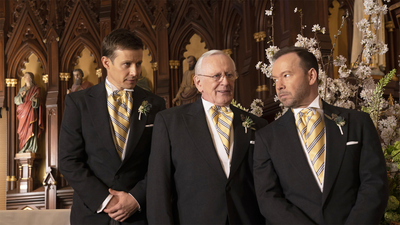 Blue Bloods : Algo azul'