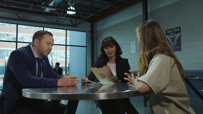 Blue Bloods : Juegos psicológicos'