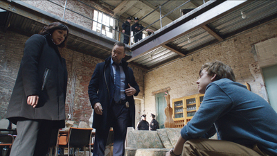 Blue Bloods : Dos caras'