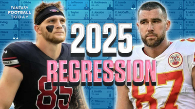 NFL on CBS : Fantasy Football Today: Top Regression Candidates for 2025!'