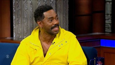 The Late Show with Stephen Colbert - 6/11/25 (Colman Domingo, Gary Oldman, Jack Lowden, Kristin Scott Thomas, Jonathan Pryce)