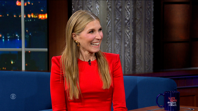 The Late Show with Stephen Colbert - 6/10/25 (Nicolle Wallace, Cyndi Lauper)