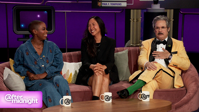 After Midnight - 6/11/25 (Sasheer Zamata, Tien Tran, Paul F. Tompkins)