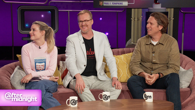 After Midnight - 6/9/25 (Pete Holmes, Kurt Braunohler, Gillian Jacobs)