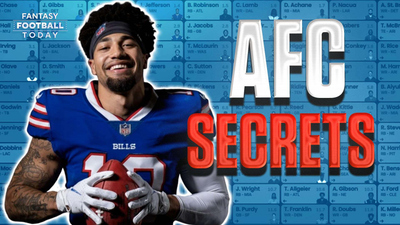 NFL on CBS : Fantasy Football Today: 8 Facts About AFC Players You Probably Didn't Know!'