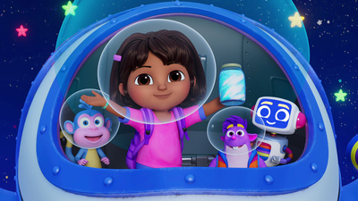 DORA : Dora en el Espacio'