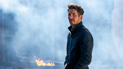 FBI: International : Loup solitaire'