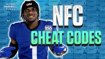 NFL on CBS : Fantasy Football Today: 6 NFC Facts That'll Give You an Edge in 2025!'