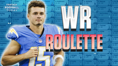 NFL on CBS : Fantasy Football Today: Wide Receivers Ranked 10-18'