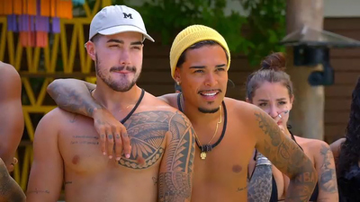 La Venganza de los ex Caribe : Episodio 10'