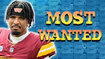 NFL on CBS : Fantasy Football Today: 15 Most Wanted Fantasy Football Players of 2025!'