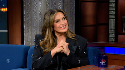 The Late Show with Stephen Colbert - 6/16/25 (Mariska Hargitay, Senator Tammy Duckworth)
