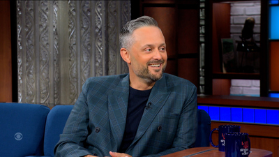 The Late Show with Stephen Colbert - 6/17/25 (Nate Bargatze, Kerry Condon)