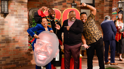 A BOA VIZINHANÇA : Bem-Vindos À Pompa e Circunstância'