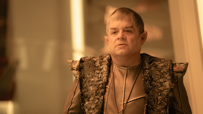 Star Trek: Strange New Worlds : Four-and-a-Half Vulcans'