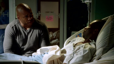 NCIS: Los Angeles : Encierro'