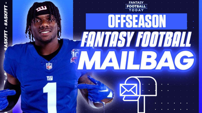 NFL on CBS : Fantasy Football Today: Offseason Mailbag!'