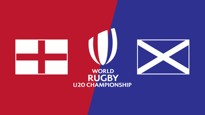 Men's World Rugby : England vs. Scotland'