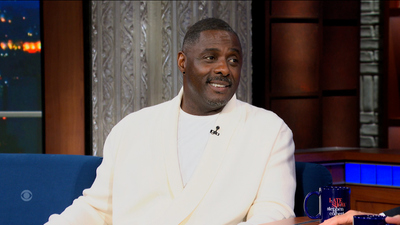 The Late Show with Stephen Colbert - 6/23/25 (Idris Elba, Brad Lander, Zohran Mamdani)