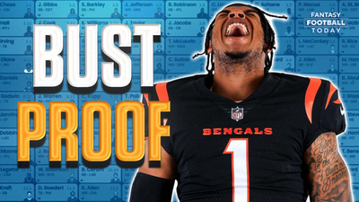 NFL on CBS : Fantasy Football Today: Bust-Proof Players You Must Draft in 2025!'