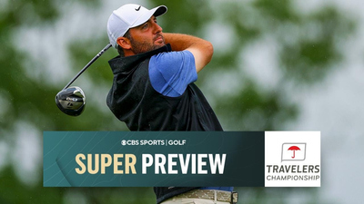 PGA Tour on CBS : 2025 Travelers Championship Super Preview'