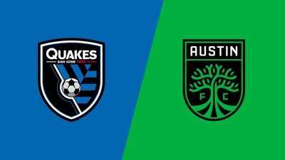 US Open Cup : San Jose Earthquakes vs. Austin FC'