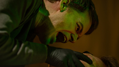 Dexter: Resurrection : Backseat Driver'