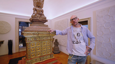 MTV Cribs Italia : Giacomo Maiolini'