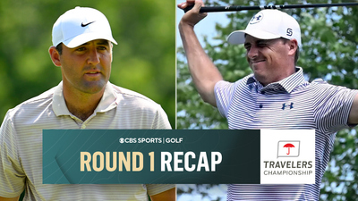 PGA Tour on CBS : Travelers Championship Round 1 Recap'