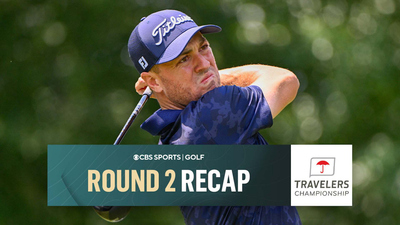 PGA Tour on CBS : Travelers Championship Round 2 Recap'