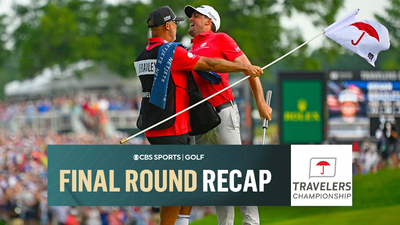 PGA Tour on CBS : Travelers Championship Final Round Recap'
