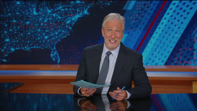 The Daily Show : July 7, 2025'