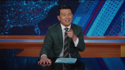 The Daily Show : July 9, 2025'