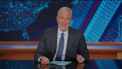 The Daily Show : July 14, 2025'
