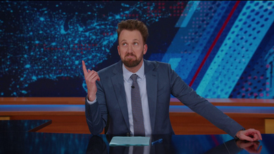 The Daily Show : July 15, 2025'