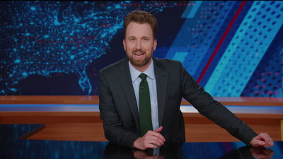 The Daily Show : July 16, 2025'