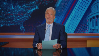 The Daily Show : July 21, 2025'