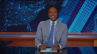 The Daily Show : July 22, 2025'