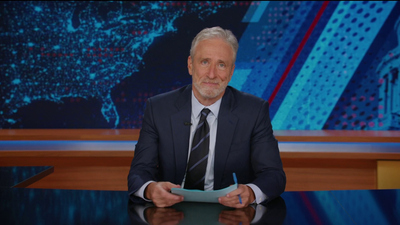 The Daily Show : July 28, 2025'