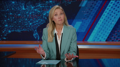 The Daily Show : July 29, 2025'