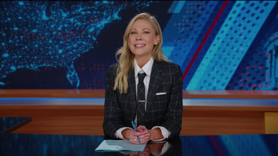 The Daily Show : July 30, 2025'